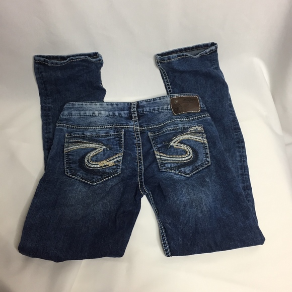 berkley silver jeans